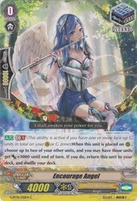 Image of Encourage Angel (G-BT01/051EN) [Generation Stride]