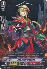 Image of Red River Dragoon (TD06/008EN) [Trial Deck 6: Resonance of Thunder Dragon]