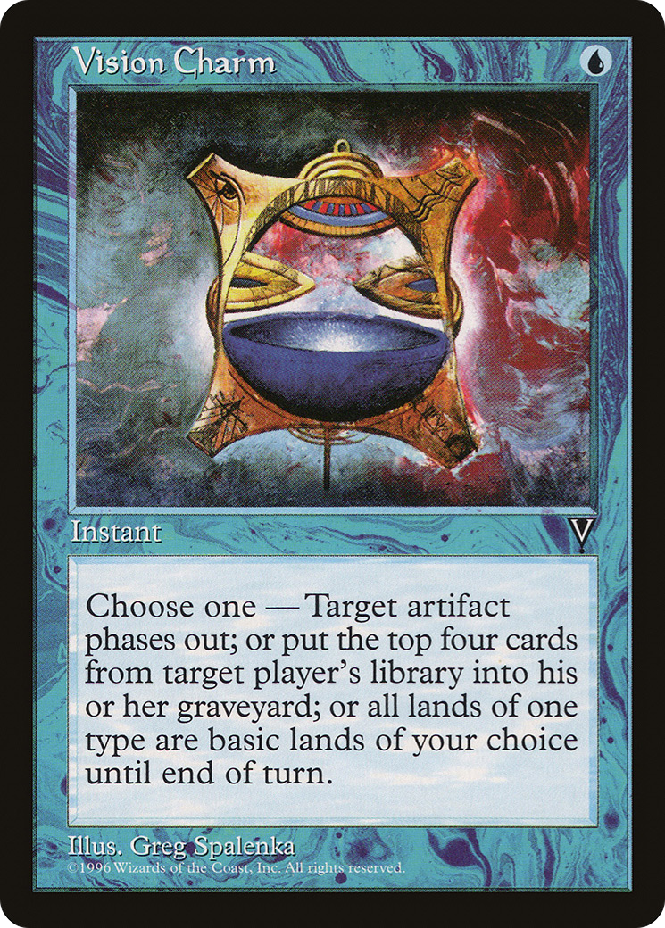 Image of Vision Charm [Visions]