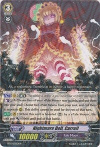 Image of Nightmare Doll, Carroll (BT15/035EN) [Infinite Rebirth]