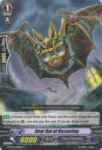 Image of Gear Bat of Recasting (G-BT05/099EN) [Moonlit Dragonfang]