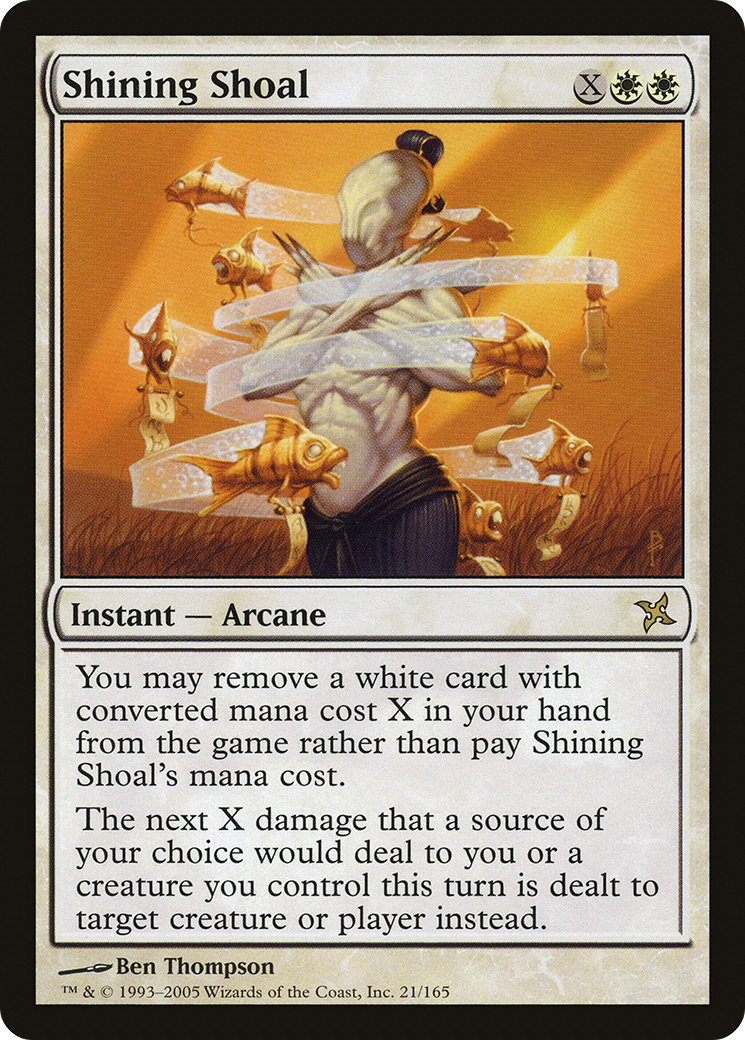 Image of Shining Shoal [Betrayers of Kamigawa]