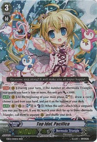 Top Idol, Pacifica (EB02/001EN) [Banquet of Divas]