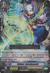 Image of Diviner, Kuroikazuchi (G-BT01/012EN) [Generation Stride]