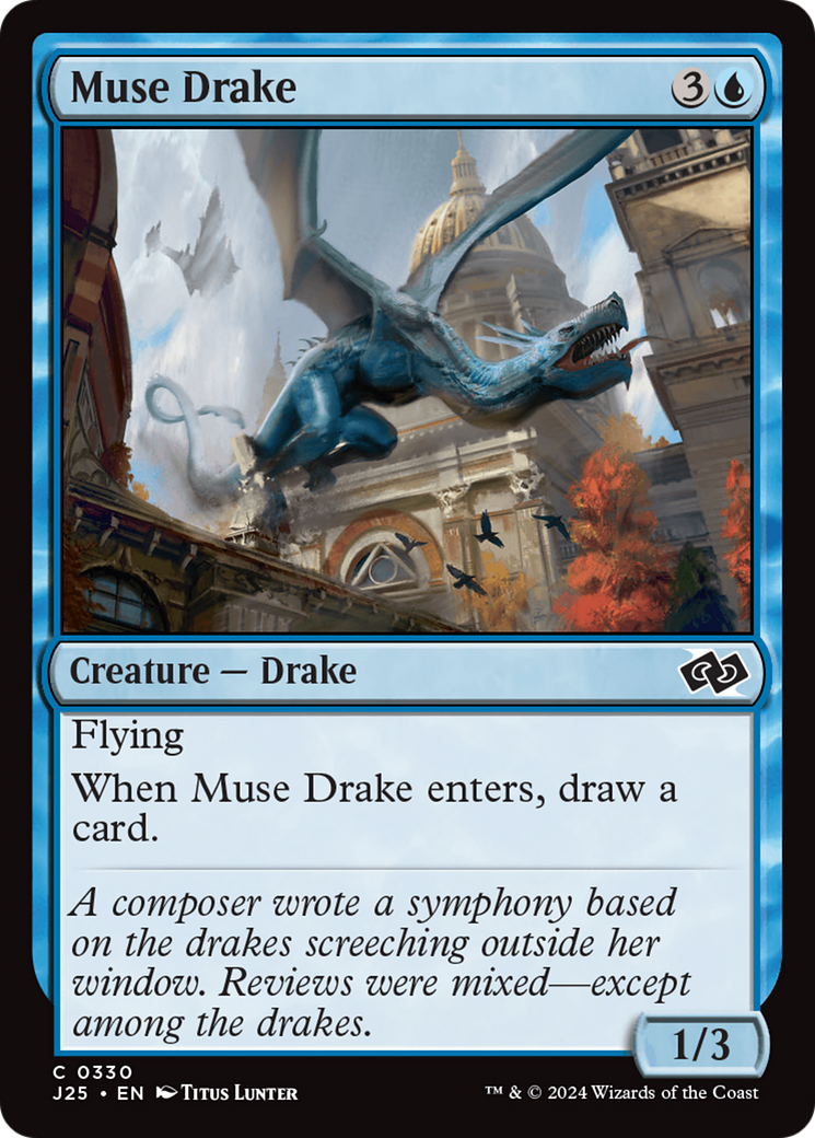 Image of Muse Drake [Foundations Jumpstart]
