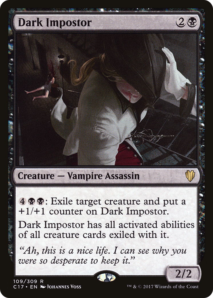 Image of Dark Impostor [Commander 2017]