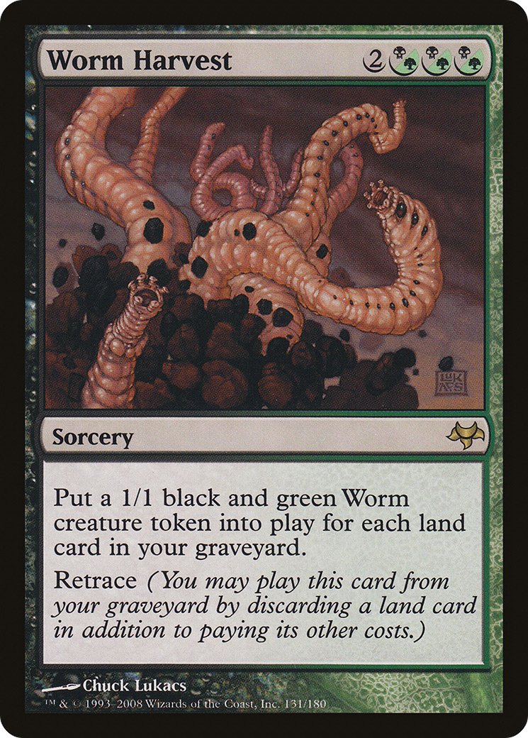 Image of Worm Harvest [Eventide]