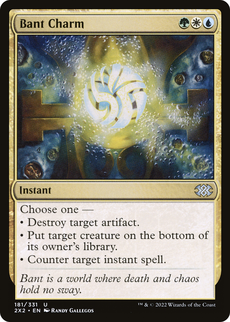 Image of Bant Charm [Double Masters 2022]