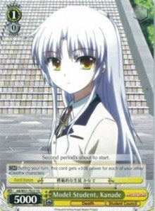 Image of Model Student, Kanade (AB/W31-TE22 TD) [Angel Beats! Re:Edit]
