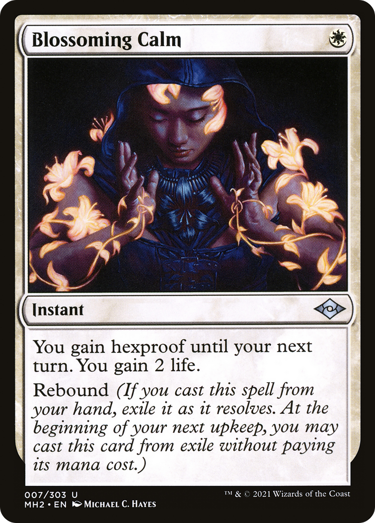 Image of Blossoming Calm [Modern Horizons 2]