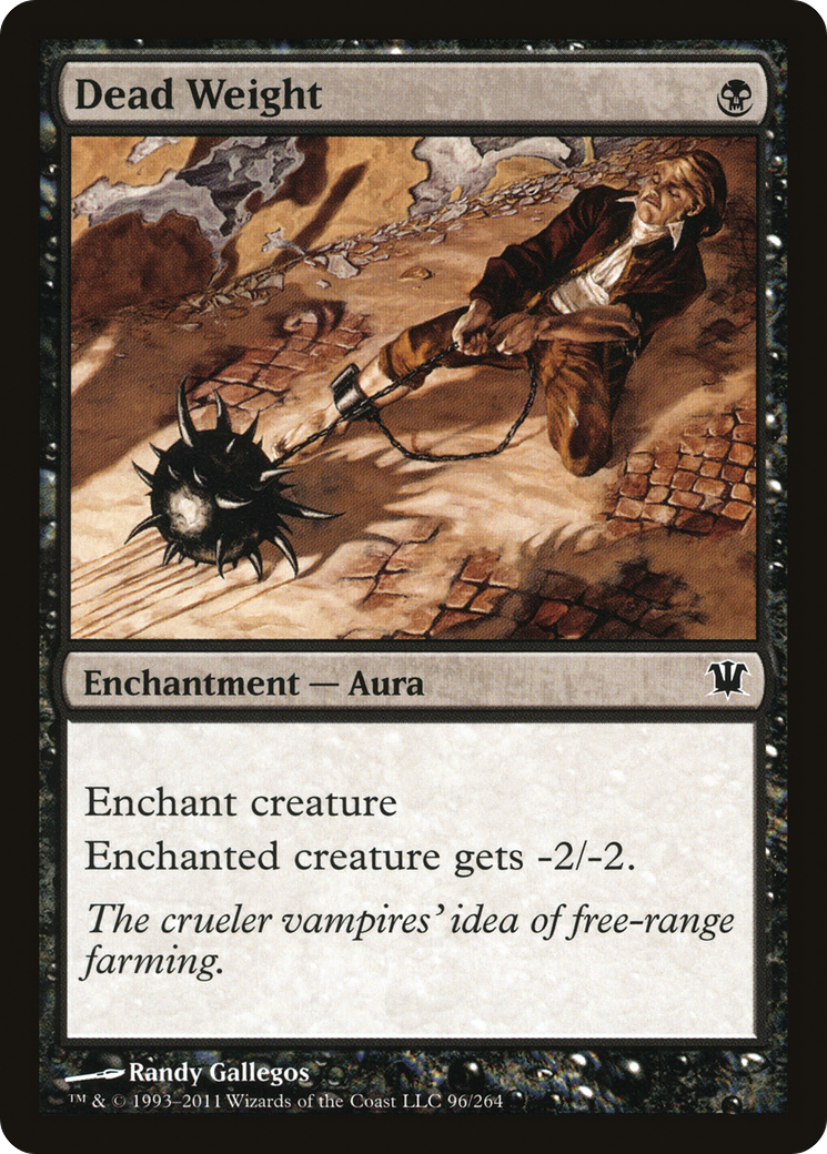 Image of Dead Weight [Innistrad]