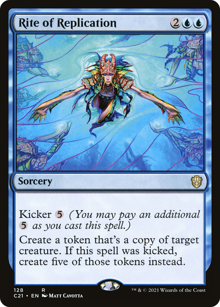 Image of Rite of Replication [Commander 2021]