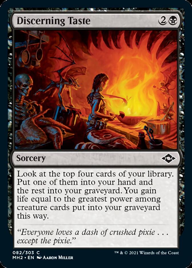 Image of Discerning Taste [Modern Horizons 2]