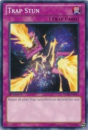Image of Trap Stun [SDCR-EN032] Common