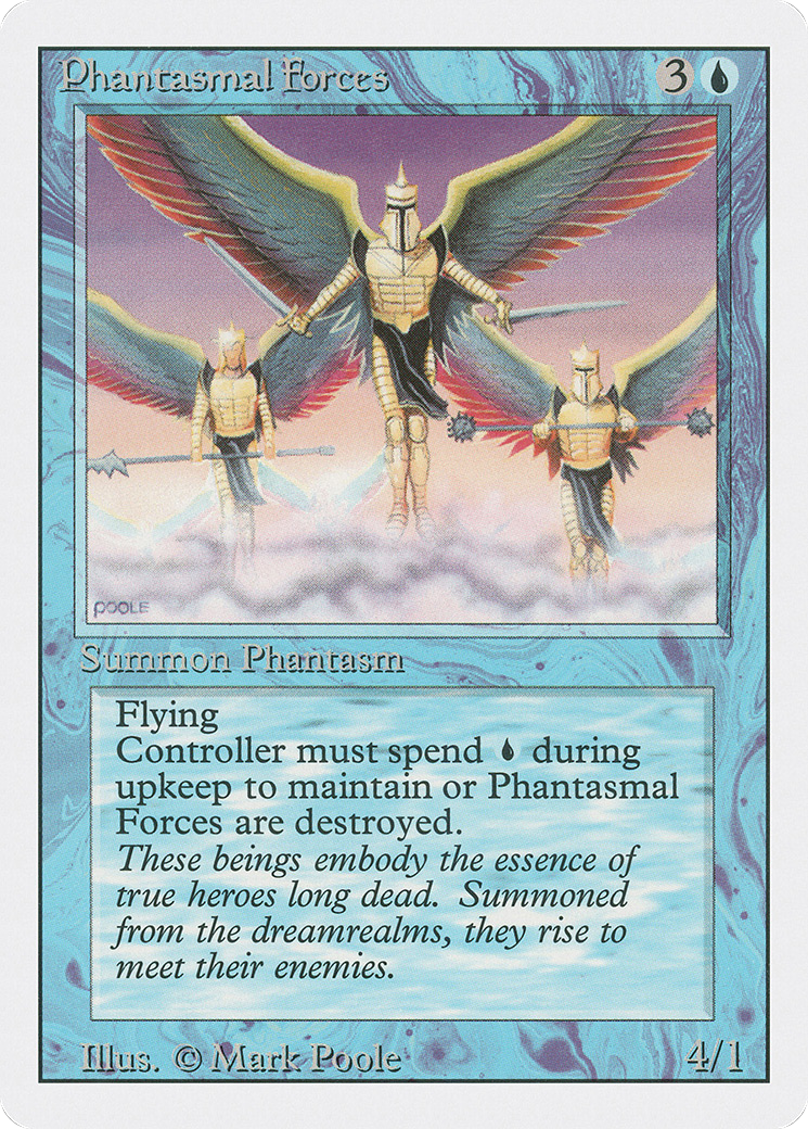Image of Phantasmal Forces [Revised Edition]