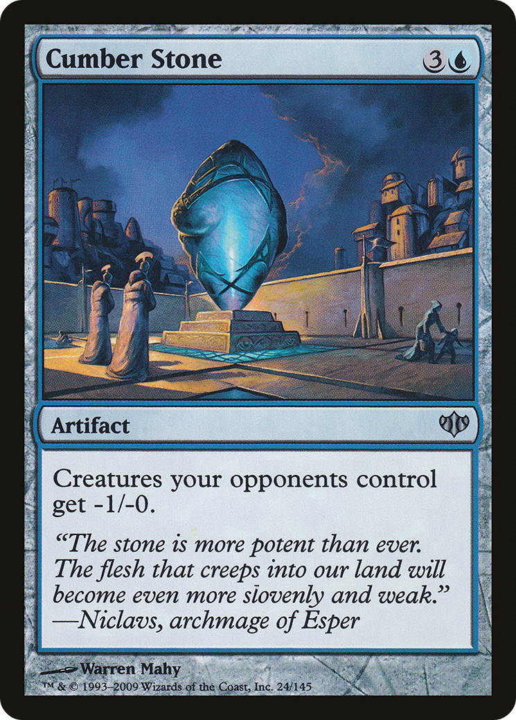 Image of Cumber Stone [Conflux]