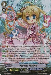 Top Idol, Pacifica (EB02/S01EN) [Banquet of Divas]