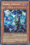Barrel Dragon [VB5-003] Secret Rare