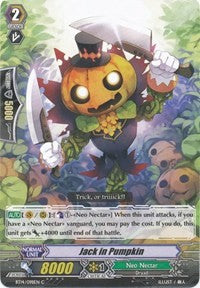 Image of Jack In Pumpkin (BT14/098EN) [Brilliant Strike]