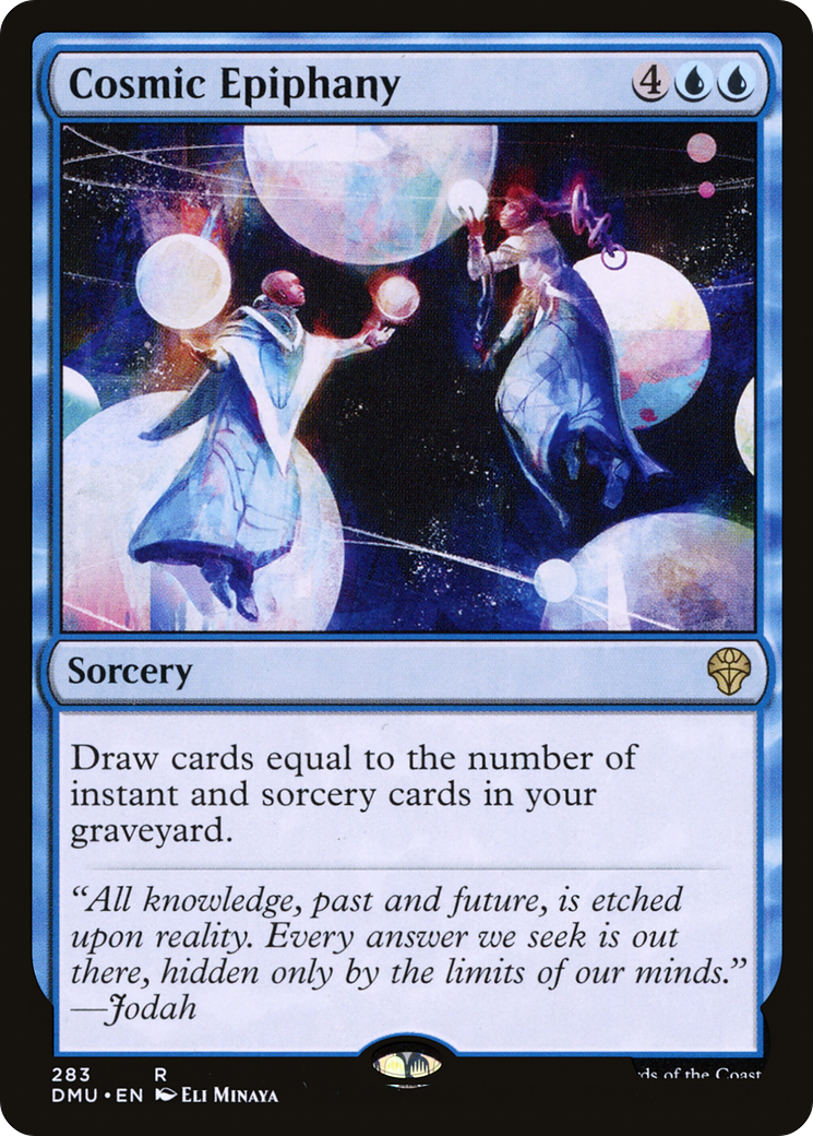 Image of Cosmic Epiphany [Dominaria United]