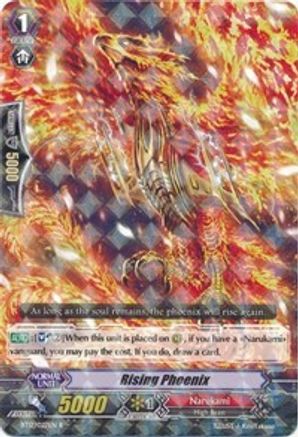 Image of Rising Phoenix (BINDING FORCE OF THE BLACK RINGS)