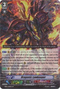 Dragonic Lawkeeper (EB03/S06EN) [Cavalry of Black Steel]