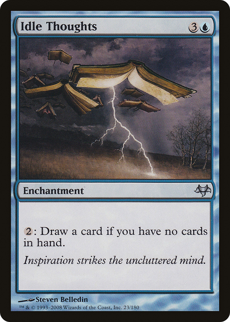 Image of Idle Thoughts [Eventide]