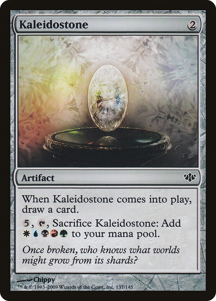 Image of Kaleidostone [Conflux]