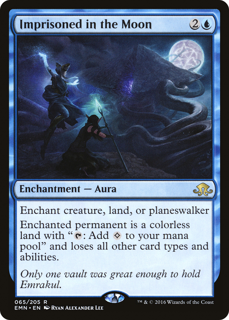 Image of Imprisoned in the Moon [Eldritch Moon]