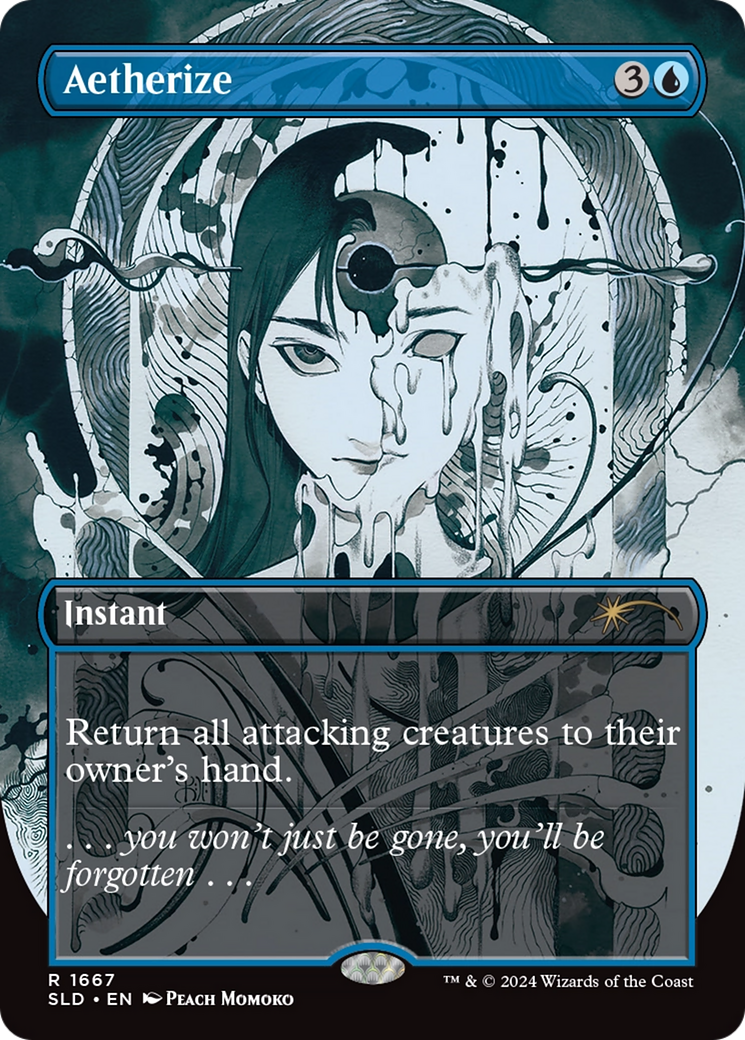 Image of Aetherize [Secret Lair Drop Series]