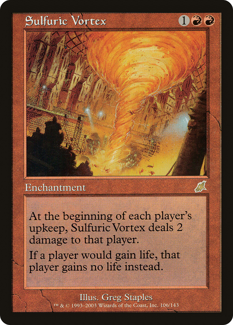 Image of Sulfuric Vortex [Scourge]