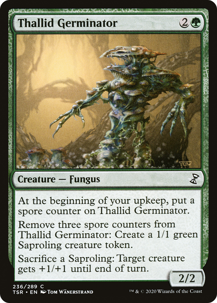 Image of Thallid Germinator [Time Spiral Remastered]