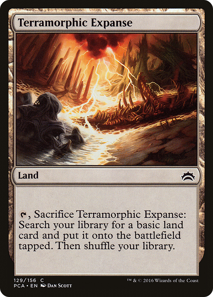 Image of Terramorphic Expanse [Planechase Anthology]