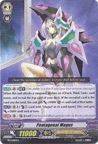 Image of Pentagonal Magus (PR/0080EN) [Promo Cards]