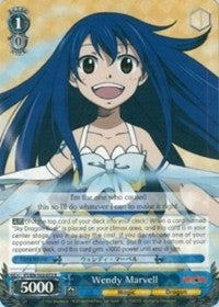 Image of Wendy Marvell (FT/EN-S02-072 R) [Fairy Tail ver.E]