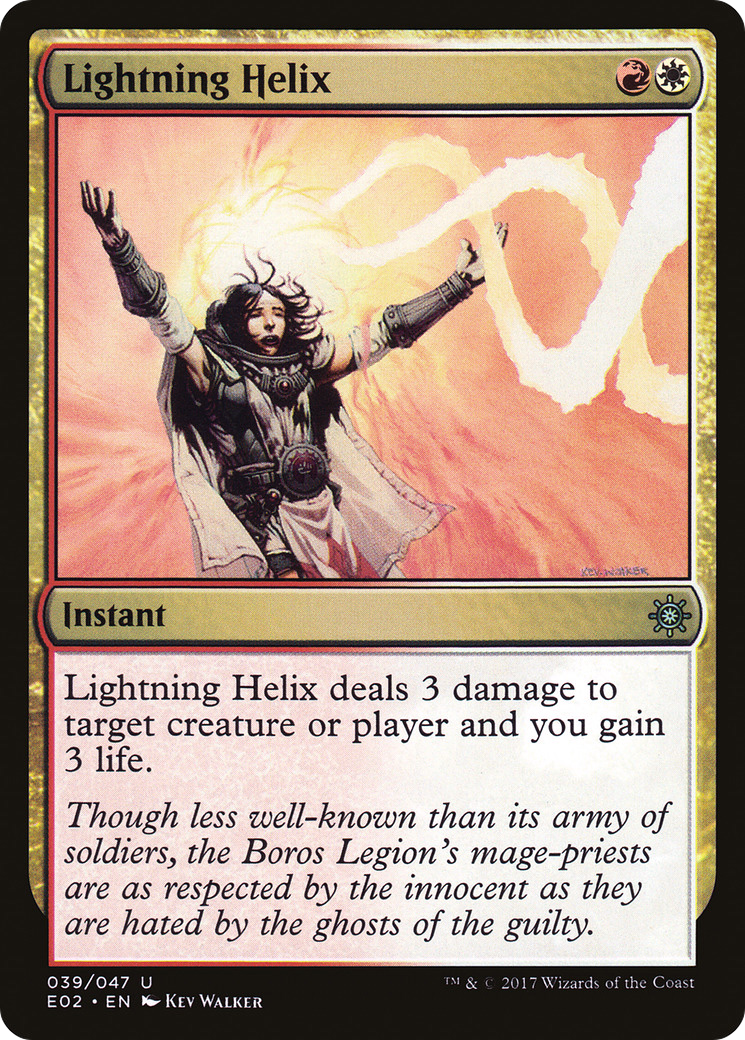 Image of Lightning Helix [Explorers of Ixalan]