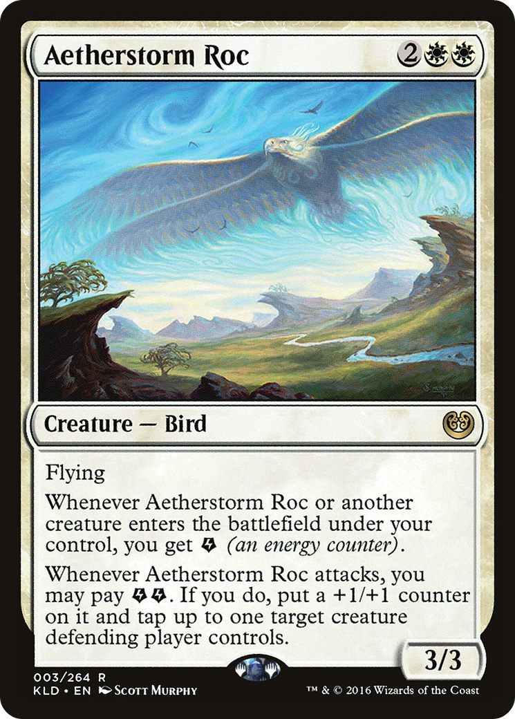 Image of Aetherstorm Roc [Kaladesh]