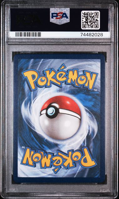 Image of M RAYQUAZA EX [XY: ROARING SKIES] 76/108 PSA 10