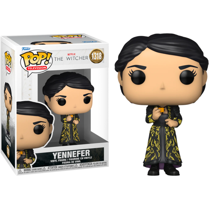 Image of Yennefer (The Witcher) #1318