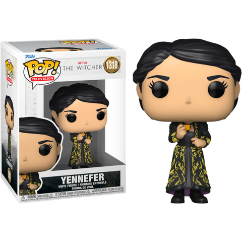 Yennefer (The Witcher) #1318