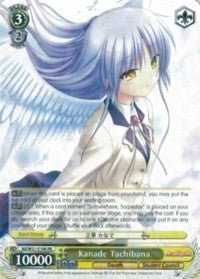 Image of Kanade Tachibana (AB/W31-E106 RR) [Angel Beats! Re:Edit]