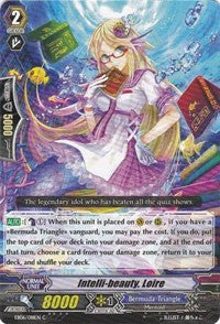 Image of Intelli-beauty, Loire (EB06/018EN) [Dazzling Divas]