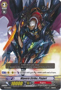 Image of Wyvern Strike, Plajuri (PR/0028EN) [Promo Cards]