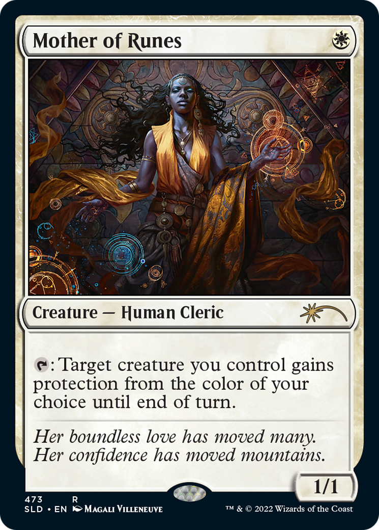 Image of Mother of Runes (473) [Secret Lair Drop Series]