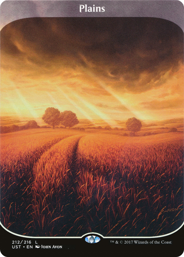 Image of Plains (212) [Unstable]