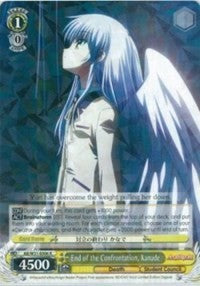 Image of End of the Confrontation, Kanade (AB/W31-E006 R) [Angel Beats! Re:Edit]