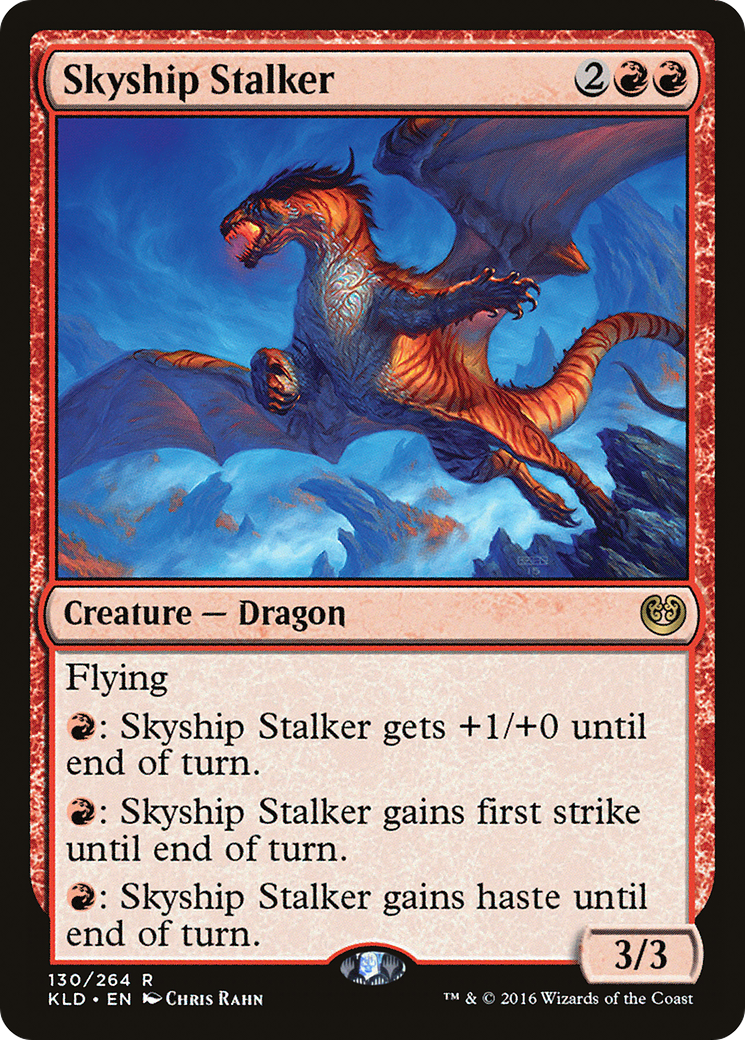 Image of Skyship Stalker [Kaladesh]