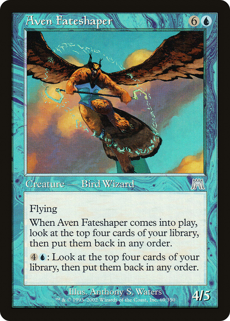 Image of Aven Fateshaper [Onslaught]