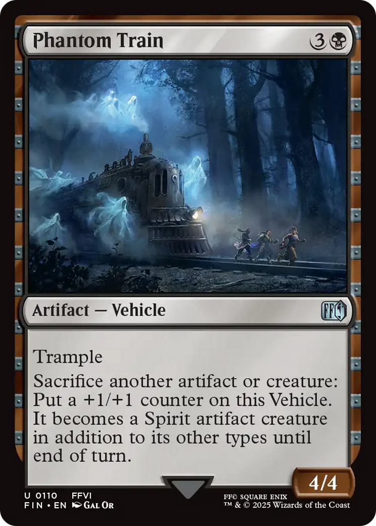 Image of Phantom Train [FINAL FANTASY]