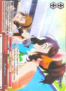 Image of OwOver!! (IMC/W41-E073S SR) [The iDOLM@STER Cinderella Girls]